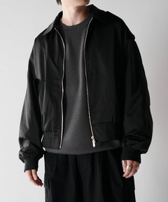 Compact fur blouson / コンパクトファーブルゾン（ブルゾン）｜SINSS