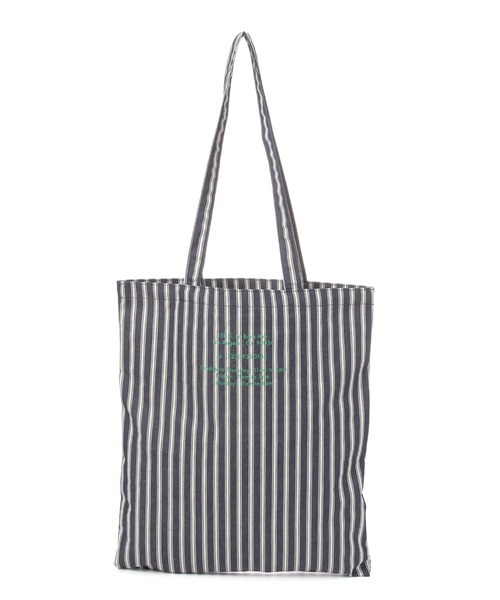 AMERICAN RAG CIE（アメリカンラグシー）の「【AMERICAN RAG CIE】  ロゴトート（ユニセックス）（トートバッグ・レディース・ネイビー/ベビーピンク/ブルーグレー/オリーブ/オフホワイト/ブルー・FREE）」の8枚目の写真