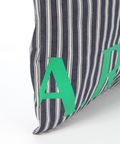 AMERICAN RAG CIE（アメリカンラグシー）の「【AMERICAN RAG CIE】  ロゴトート（ユニセックス）（トートバッグ・レディース・ネイビー/ベビーピンク/ブルーグレー/オリーブ/オフホワイト/ブルー・FREE）」の11枚目の写真