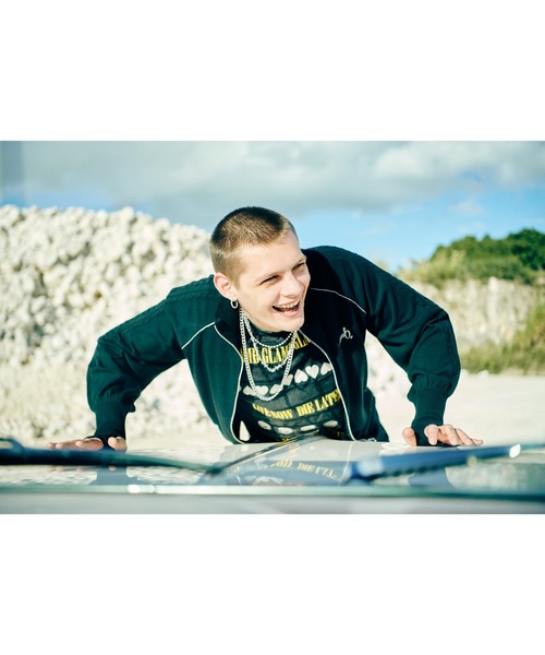 glamb（グラム）の「Triple Layer Wallet Chain / トリプルレイヤーウォレットチェーン（ウォレットチェーン・メンズ・シルバー・FREE）」の8枚目の写真