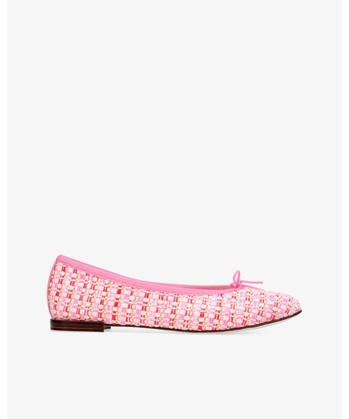 Repetto(レペット)の「Cendrillon Haute バレエフラット - EUサイズ / V374SMTW(バレエシューズ・レディース・ライトピンク・36/37/38/39)」の1枚目の写真