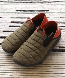 ARCADE（アーケード）の「【GERRY/ジェリー】2WAY スリッポン モックシューズ /難燃加工 (レディースサイズ)（スリッポン）」