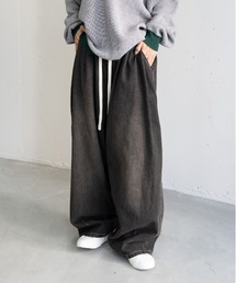 bashful base Oriental（バッシュフルベースオリエンタル）の「デニムパンツ（デニムパンツ）」