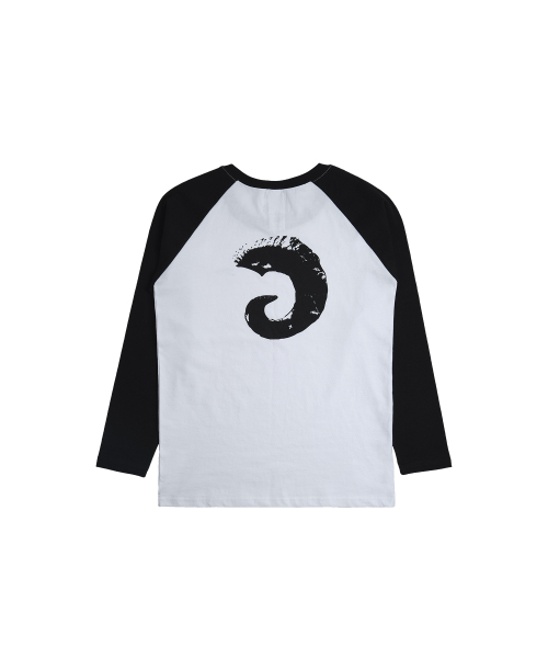 TANSANMAGNESIUM(タンサン マグネシウム)の「セルラノX炭酸ナグラン混ロングスリーブ(ホワイト)(Tシャツ/カットソー・レディース・その他・1/2)」の7枚目の写真