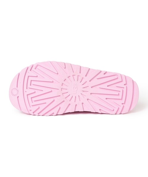 UGG(アグ)の「UGG(R) / GoldenGlow(サンダル・レディース・ブラック/ピンク・7/6/5/8)」の15枚目の写真