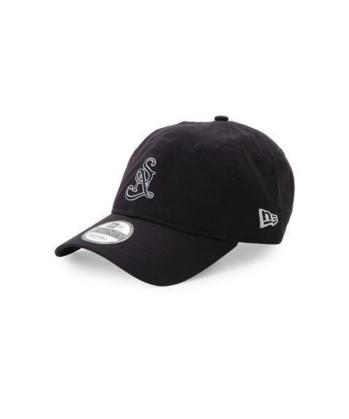 SNIDEL（スナイデル）の「【SNIDEL|NEW ERA®】SNロゴキャップ（キャップ・レディース・マルチ/アイボリー/ネイビー/ピンク/ブラウン・F）」の13枚目の写真