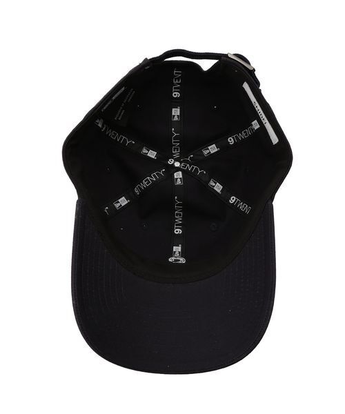 SNIDEL（スナイデル）の「【SNIDEL|NEW ERA®】SNロゴキャップ（キャップ・レディース・マルチ/アイボリー/ネイビー/ピンク/ブラウン・F）」の21枚目の写真