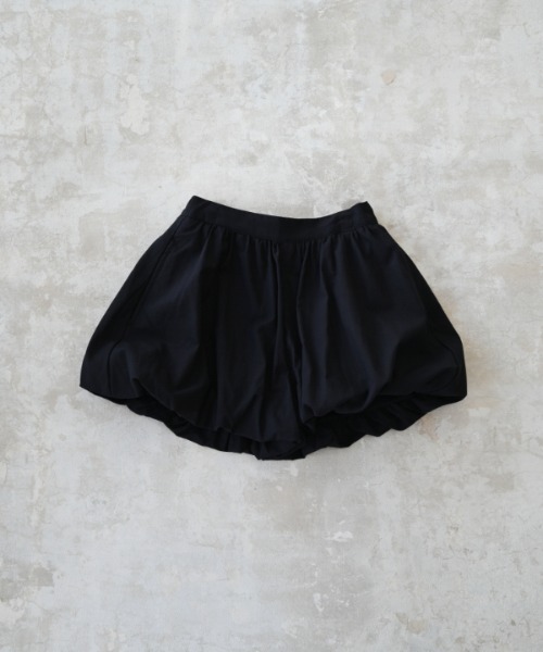 NHT（エヌエイチティー）の「NHT/エヌエイチティー バルーン パンツ（その他パンツ・キッズ・ブラック・160cm/150cm/140cm/130cm/120cm/110cm）」の4枚目の写真