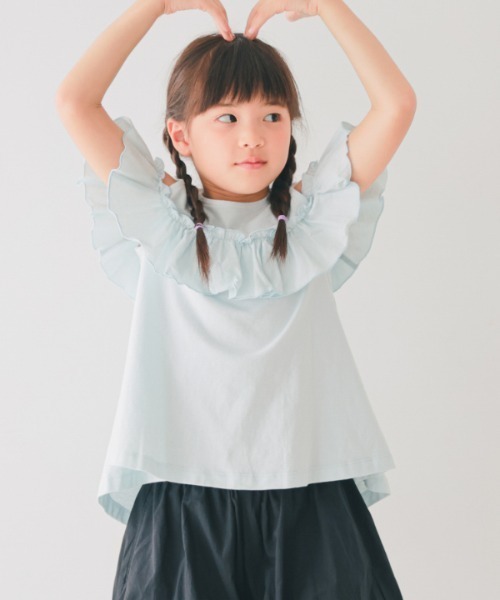 NHT（エヌエイチティー）の「NHT/エヌエイチティー バルーン パンツ（その他パンツ・キッズ・ブラック・160cm/150cm/140cm/130cm/120cm/110cm）」の15枚目の写真