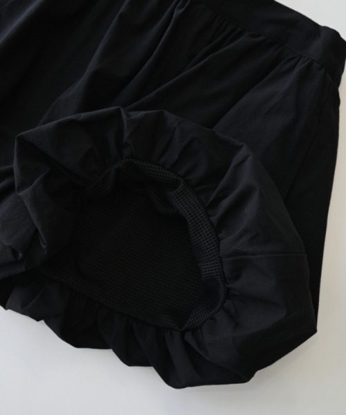 NHT（エヌエイチティー）の「NHT/エヌエイチティー バルーン パンツ（その他パンツ・キッズ・ブラック・160cm/150cm/140cm/130cm/120cm/110cm）」の9枚目の写真