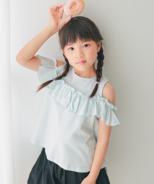 NHT（エヌエイチティー）の「NHT/エヌエイチティー バルーン パンツ（その他パンツ・キッズ・ブラック・160cm/150cm/140cm/130cm/120cm/110cm）」の16枚目の写真