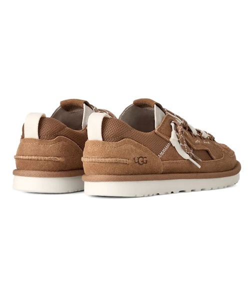 UGG（アグ）の「UGG【アグ】- メンズ スニーカー【M MINIMEL CHE 1177035-CHE】（スニーカー・メンズ・キャメル・26.0cm）」の4枚目の写真