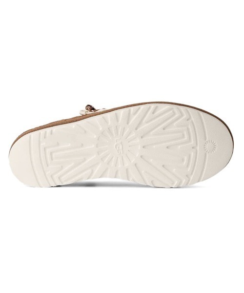 UGG（アグ）の「UGG【アグ】- メンズ スニーカー【M MINIMEL CHE 1177035-CHE】（スニーカー・メンズ・キャメル・26.0cm）」の6枚目の写真