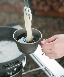 Snow Peak（スノーピーク）の「Snow Peak / 深型チタンシェラカップ蓋付き（食器）」