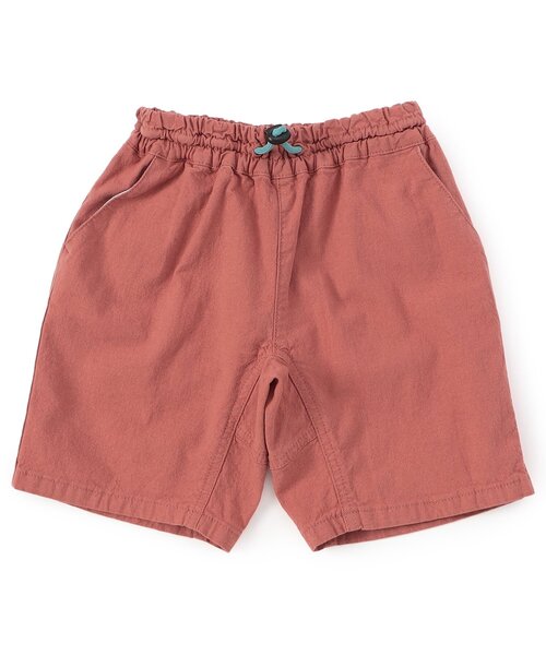 F.O.KIDS(エフオーキッズ)の「ウエストコードハーフパンツ(その他パンツ・キッズ・インディゴブルー/グリーン/その他10/レッド/ブラック/ベージュ・150/160/80/90/100/110/120/130/140)」の5枚目の写真