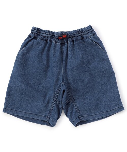 F.O.KIDS(エフオーキッズ)の「ウエストコードハーフパンツ(その他パンツ・キッズ・インディゴブルー/グリーン/その他10/レッド/ブラック/ベージュ・150/160/80/90/100/110/120/130/140)」の4枚目の写真