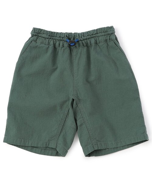 F.O.KIDS(エフオーキッズ)の「ウエストコードハーフパンツ(その他パンツ・キッズ・インディゴブルー/グリーン/その他10/レッド/ブラック/ベージュ・150/160/80/90/100/110/120/130/140)」の3枚目の写真