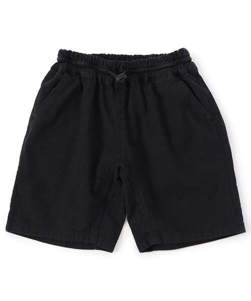 F.O.KIDS(エフオーキッズ)の「ウエストコードハーフパンツ(その他パンツ・キッズ・インディゴブルー/グリーン/その他10/レッド/ブラック/ベージュ・150/160/80/90/100/110/120/130/140)」の2枚目の写真