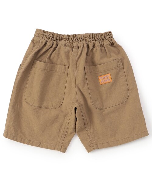 F.O.KIDS(エフオーキッズ)の「ウエストコードハーフパンツ(その他パンツ・キッズ・インディゴブルー/グリーン/その他10/レッド/ブラック/ベージュ・150/160/80/90/100/110/120/130/140)」の7枚目の写真