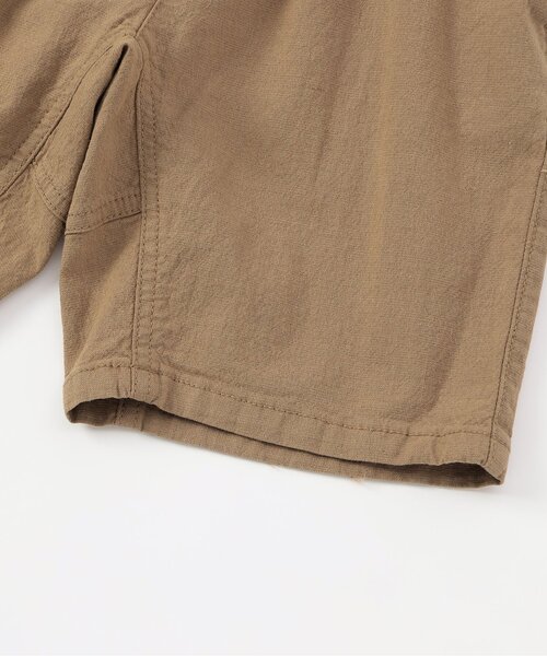 F.O.KIDS(エフオーキッズ)の「ウエストコードハーフパンツ(その他パンツ・キッズ・インディゴブルー/グリーン/その他10/レッド/ブラック/ベージュ・150/160/80/90/100/110/120/130/140)」の11枚目の写真