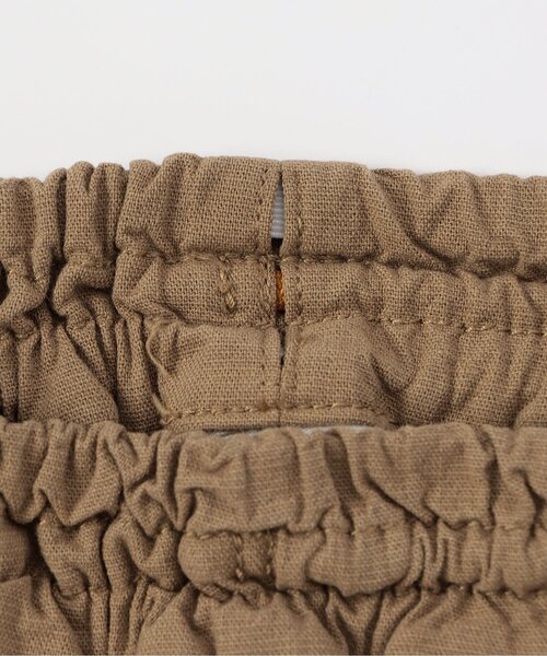 F.O.KIDS(エフオーキッズ)の「ウエストコードハーフパンツ(その他パンツ・キッズ・インディゴブルー/グリーン/その他10/レッド/ブラック/ベージュ・150/160/80/90/100/110/120/130/140)」の12枚目の写真