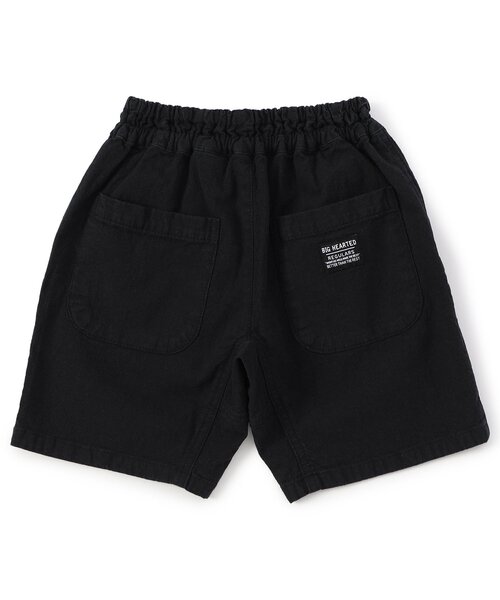 F.O.KIDS(エフオーキッズ)の「ウエストコードハーフパンツ(その他パンツ・キッズ・インディゴブルー/グリーン/その他10/レッド/ブラック/ベージュ・150/160/80/90/100/110/120/130/140)」の13枚目の写真