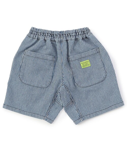 F.O.KIDS(エフオーキッズ)の「ウエストコードハーフパンツ(その他パンツ・キッズ・インディゴブルー/グリーン/その他10/レッド/ブラック/ベージュ・150/160/80/90/100/110/120/130/140)」の16枚目の写真