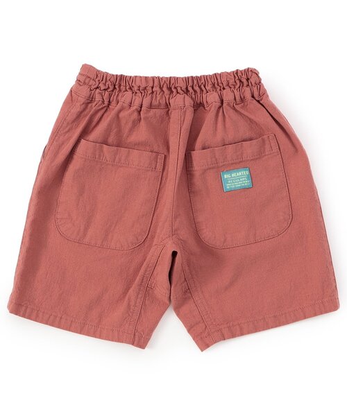 F.O.KIDS(エフオーキッズ)の「ウエストコードハーフパンツ(その他パンツ・キッズ・インディゴブルー/グリーン/その他10/レッド/ブラック/ベージュ・150/160/80/90/100/110/120/130/140)」の17枚目の写真