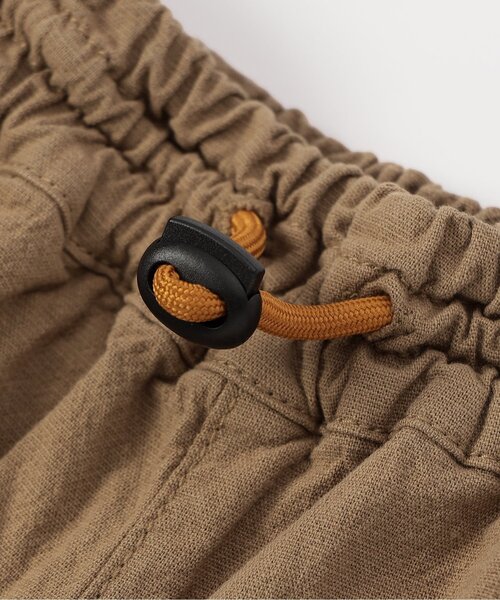 F.O.KIDS(エフオーキッズ)の「ウエストコードハーフパンツ(その他パンツ・キッズ・インディゴブルー/グリーン/その他10/レッド/ブラック/ベージュ・150/160/80/90/100/110/120/130/140)」の19枚目の写真