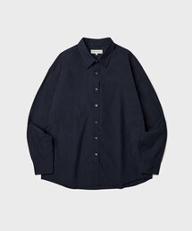 UNION BLUE（ユニオンブルー）の「LAUNDRY SHIRT (NAVY)（シャツ/ブラウス）」