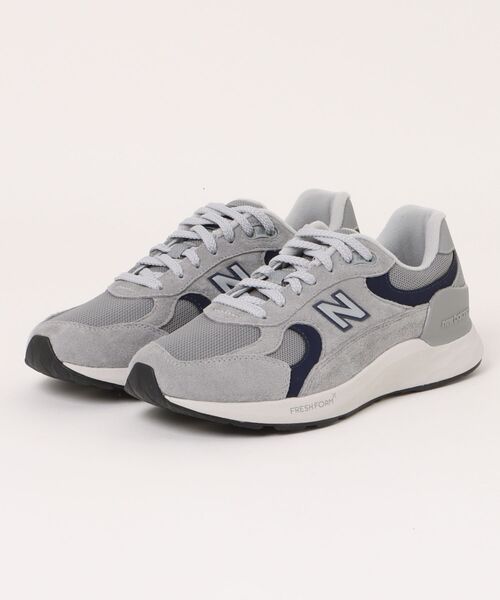 New Balance Fresh Foam 1880 グレー スニーカー new balance ニューバランス FRESH FOAM X 1880 V2【2E】メンズ