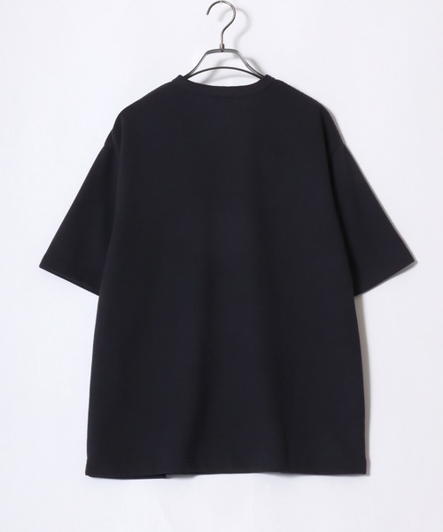 ANPAS（アンパス）の「Dry Waffle Henley Short-Sleeve Tee / ドライワッフルヘンリーネック 半袖Tシャツ 無地 半T メンズ シンプル 吸水速乾（Tシャツ/カットソー・メンズ・ブラウン/ホワイト/ブラック/ライトカーキ・XL/L/M）」の11枚目の写真