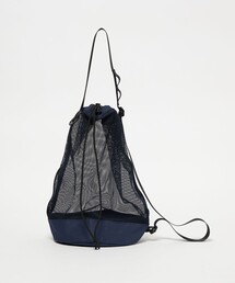 green label relaxing（グリーンレーベルリラクシング）の「メッシュ バッグ/ キッズ（ショルダーバッグ）」