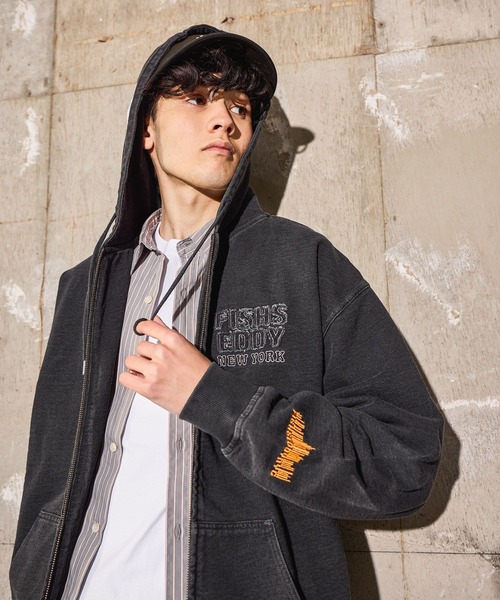 deps デプス バウンテッド フーディ 撥水加工パーカー(XL)超美品 deps ONLINE STORE』NEWアイテム。 | deps OFFICIAL HP | デプス 公式HP