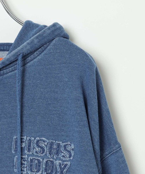 セール】【FISHS EDDY(フィッシュエディ)】フーディ【UNISEX