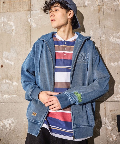 セール】【FISHS EDDY(フィッシュエディ)】フーディ【UNISEX