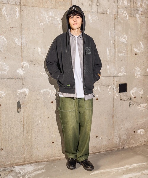 新品ニコアンドFishs Eddyパーカー セール】【FISHS EDDY(フィッシュエディ)】フーディ【UNISEX