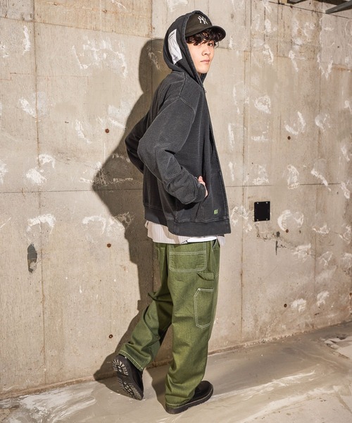 セール】【FISHS EDDY(フィッシュエディ)】フーディ【UNISEX