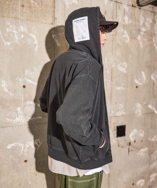 セール】【FISHS EDDY(フィッシュエディ)】フーディ【UNISEX