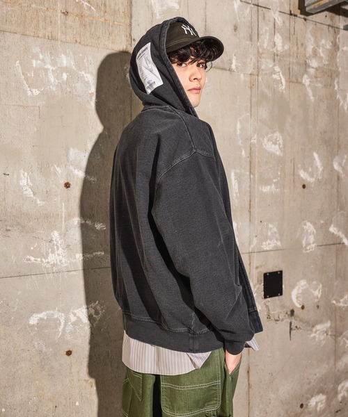 セール】【FISHS EDDY(フィッシュエディ)】フーディ【UNISEX