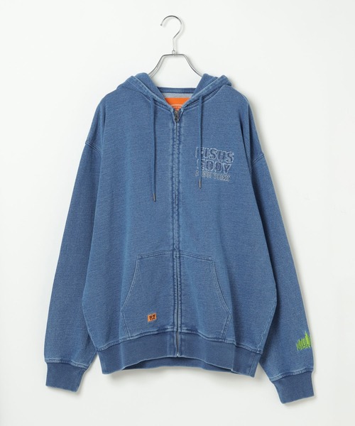 新品ニコアンドFishs Eddyパーカー セール】【FISHS EDDY(フィッシュエディ)】フーディ【UNISEX