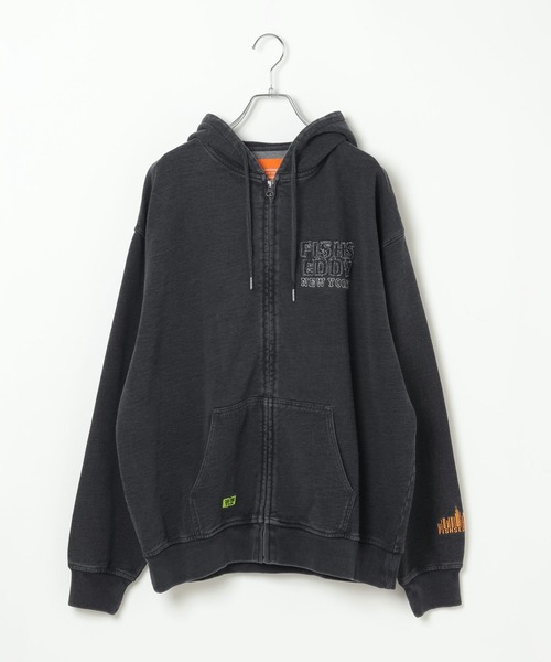 新品ニコアンドFishs Eddyパーカー セール】【FISHS EDDY(フィッシュエディ)】フーディ【UNISEX
