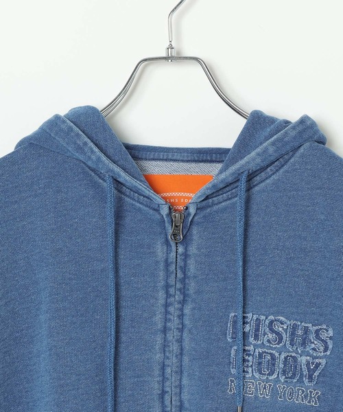 セール】【FISHS EDDY(フィッシュエディ)】フーディ【UNISEX