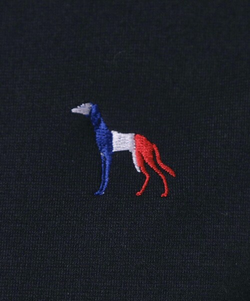 adabat（アダバット）の「【ADABAT NAVY】ポンチトラックジャージ（ブルゾン・レディース・ホワイト/ネイビー・42/40/38）」の10枚目の写真