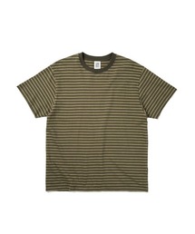 Y.E.S Thin Stripe Tee