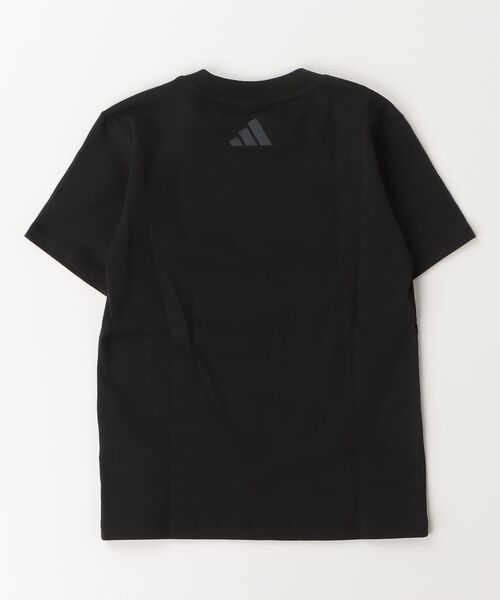 adidas(アディダス)の「adidas × Smileyworld グラフィック 半袖Tシャツ キッズ / アディダス adidas(Tシャツ/カットソー・キッズ・ホワイト/ブラック・130/140/150/160)」の18枚目の写真