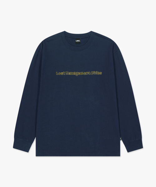 LMCの「FN DOODLE LONG SLV TEE navy(Tシャツ/カットソー・レディース・その他・LARGE/MEDIUM/X-LARGE/SMALL)」の6枚目の写真