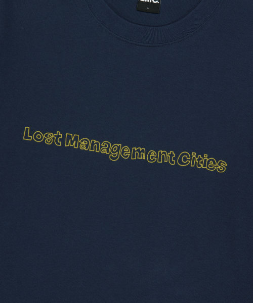 LMCの「FN DOODLE LONG SLV TEE navy(Tシャツ/カットソー・レディース・その他・LARGE/MEDIUM/X-LARGE/SMALL)」の8枚目の写真