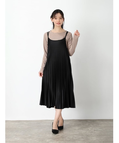 fifth（フィフス）の「カットシャーリングクルーネックロンT（Tシャツ/カットソー・レディース・ブルー/ブラック/グレイッシュベージュ/アイボリー・M）」の5枚目の写真
