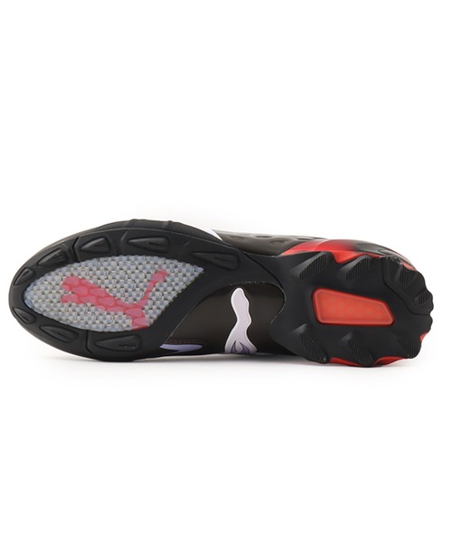 PUMA(プーマ)の「PUMA V-S1 CONTACT / プーマ V-S1 コンタクト(スニーカー・メンズ・ブラウン・26.5cm/27.5cm/27.0cm/26.0cm/25.0cm/24.5cm/24.0cm/23.5cm/23.0cm)」の4枚目の写真